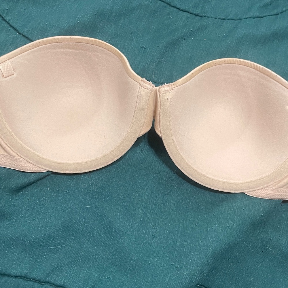 🖤Inspirations Rhinestone Strapless Bra🖤 - Picture 5 of 6